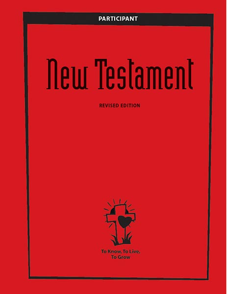 To Know, To Live, To Grow, New Testament, Participant